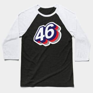 46 Baseball T-Shirt